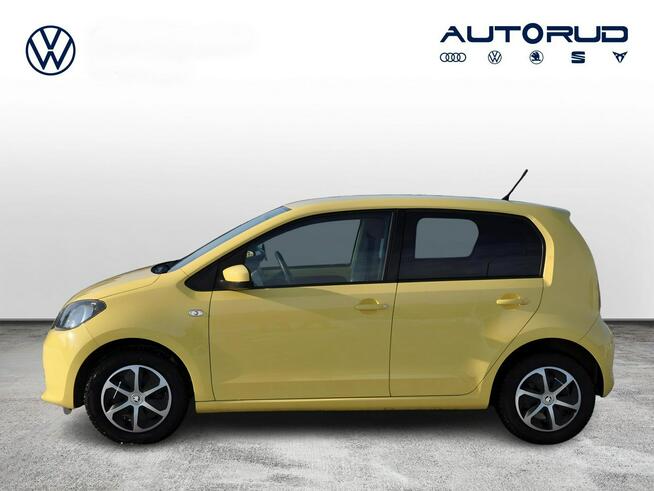 Škoda Citigo 1.0B 75KM Ambition Klimatyzacja SalonPL Serwis Super Stan Stalowa Wola - zdjęcie 2