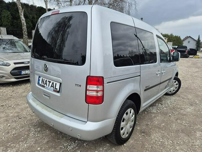 Volkswagen Caddy Stan idealny Bydgoszcz - zdjęcie 2