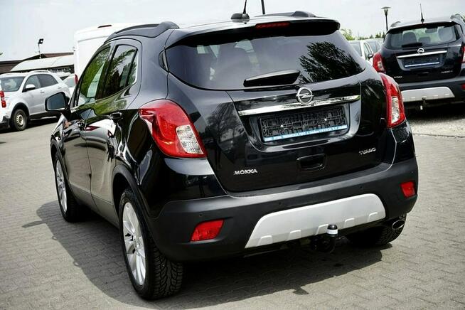 Opel Mokka 1,4i TURBO, NAVI, alu R18, kamera, 140KM, 2016r. Płock - zdjęcie 4