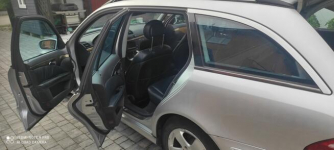 Mercedes W211 e klasa 2.2 CDI Sztum - zdjęcie 7