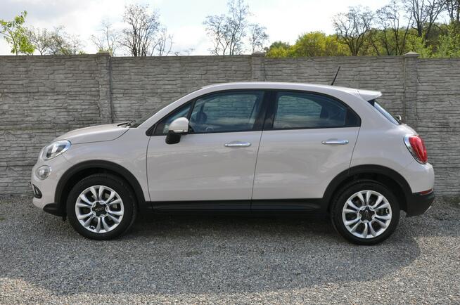 Fiat 500x 1.4T 140KM Automat Navi Półskóra Czujniki Dąbrowa Górnicza - zdjęcie 2