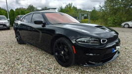 Dodge Charger //V6// 3.6//Zarejestrowany// Nowe opony// LED// Ostrołęka - zdjęcie 9