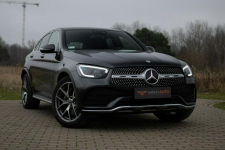 Mercedes Benz GLC 300D AMG Line Salon PL, FV Marża, Bezwypadkowy Warszawa - zdjęcie 3