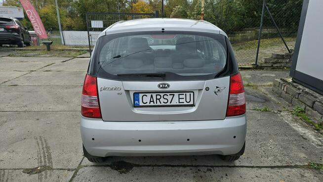 Kia Picanto 1.0  KAT  Salon Polska   Możliwa zamiana Szczecin - zdjęcie 9