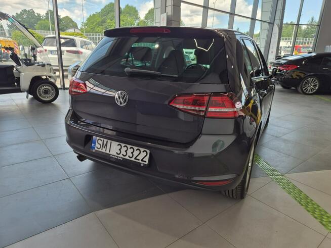 Volkswagen Golf 1.6 TDI BlueMotion LOUNGE - SERWISOWANY Łaziska Górne - zdjęcie 7