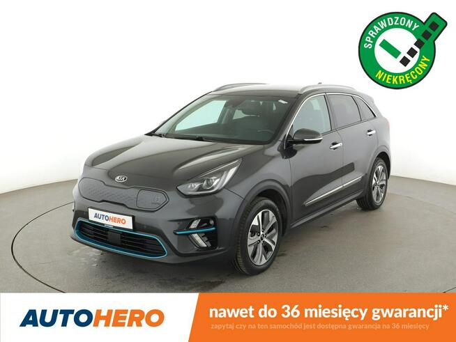 Kia Niro Historia serwisowa Navi Kamera cofania Klimatyzacja Bluetooth Warszawa - zdjęcie 1