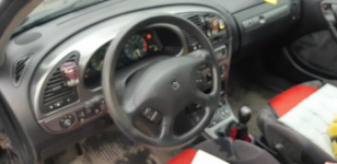 Citroen Xsara 1.6I SX Gdańsk - zdjęcie 7