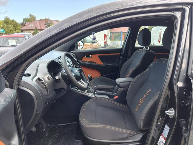 Kia Sportage 1.7 Crdi 115 KM Zarejestrowany Oryginalny Przebieg Twardów - zdjęcie 7