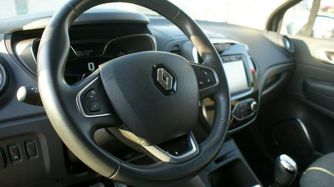 Renault Captur Ostrów Wielkopolski - zdjęcie 11