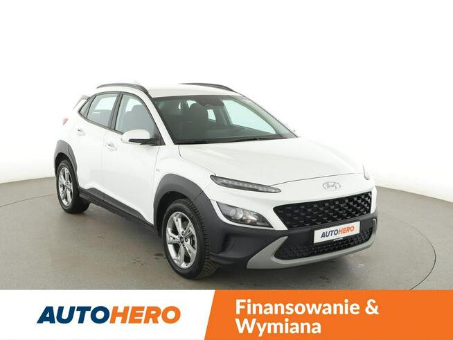 Hyundai Kona mHEV navi grzane fotele kamera tempomat Warszawa - zdjęcie 10