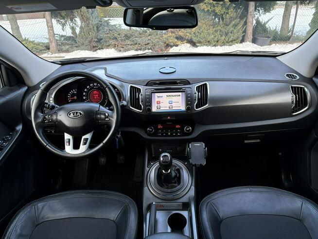 Kia Sportage Rezerwacja Tarnowskie Góry - zdjęcie 12