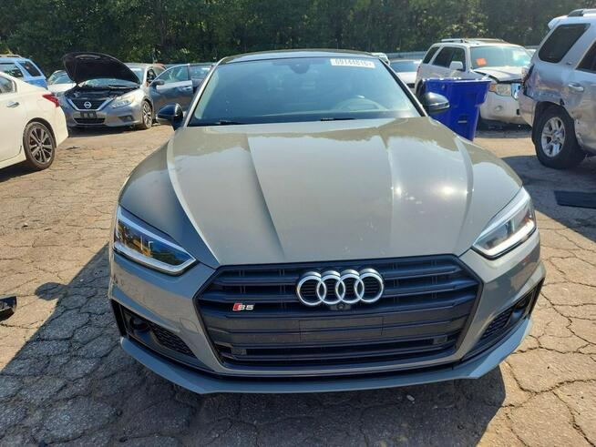 Audi S5 PRESTIGE / S-Line / Quattro Wrocław - zdjęcie 2