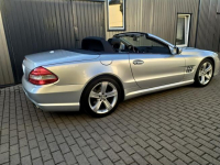 Mercedes SL 550 Strzała - zdjęcie 8