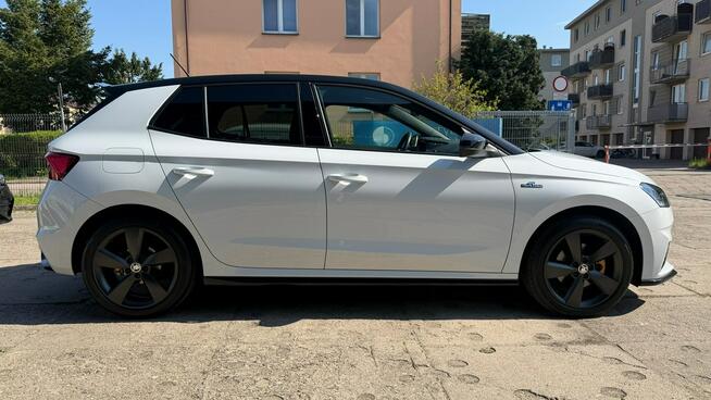 Skoda Fabia Monte Carlo 1.0 DSG Bezwypadkowy, drugi komplet opon Wejherowo - zdjęcie 7