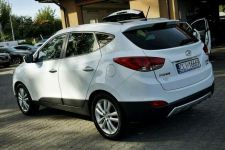 Hyundai ix35 1,7CRDI Klima, alu R18, kamera, NAVI, 2011r. Płock - zdjęcie 3