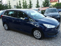 Ford Grand C-Max 1.5 diesel, 7-osobowy, Bezwypadkowy, Gwarancja! Kościerzyna - zdjęcie 12