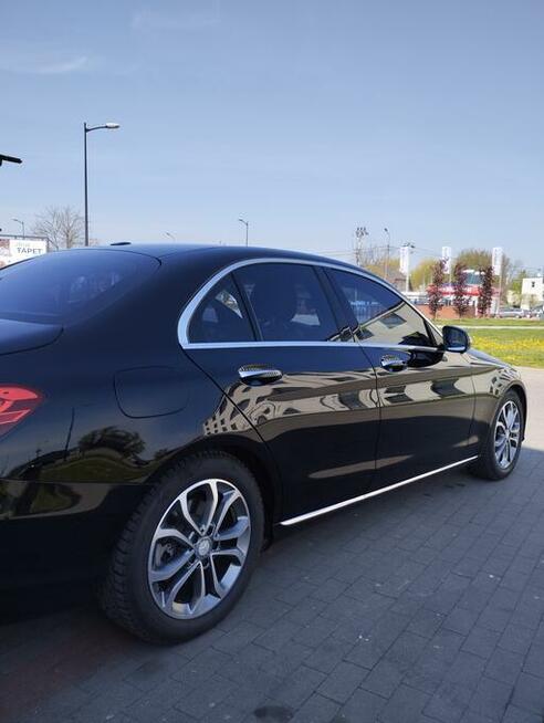 Mercedes w205 c300 2.0B 245KM/2x nowe opony Sokołów Podlaski - zdjęcie 11