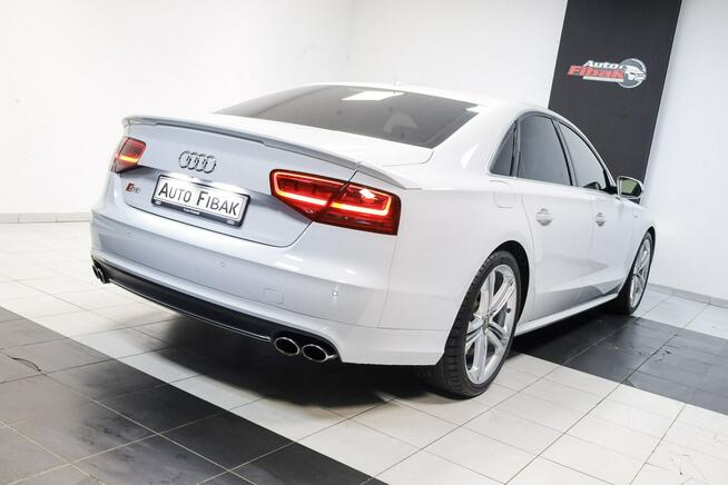 S8*4.0TFSI V8*520KM*Serwisowany*Niski Przebieg Konstantynów Łódzki - zdjęcie 10
