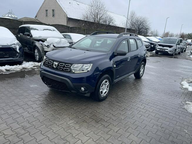 Dacia Duster Klimatyzacja Czujniki LPG Hak Gliwice - zdjęcie 2