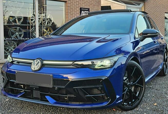 2.0 TSI Golf R Black Edition, rabat 43 784 zł, Obiór w Styczniu !! Warszawa - zdjęcie 1