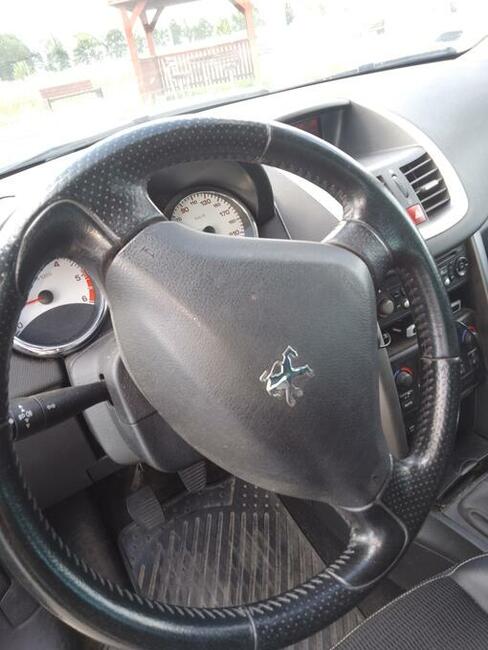 Sprzedam Peugeot 207 Sw Outdor Hajnówka - zdjęcie 7