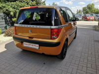 Peugeot 1007 1,4 Benzyna 73KM Klimatronik Automat  ALU 15 Gwarancja Strzegom - zdjęcie 6