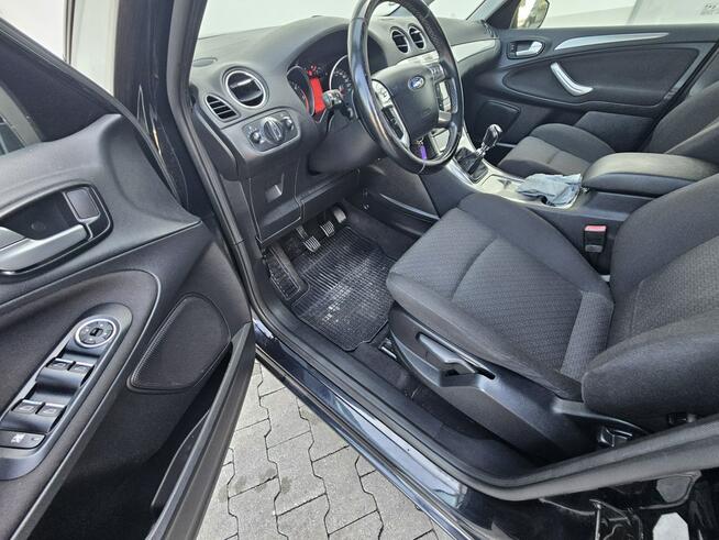 Ford S-Max Kamera Android Serwis Rybnik - zdjęcie 6