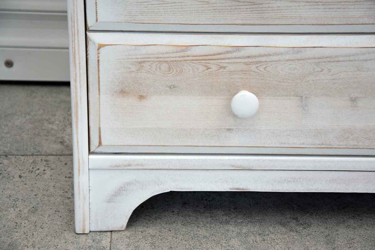 komoda sosnowa z szufladami - jak nowa Olsztyn - zdjęcie 6