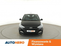 Hyundai i20 klima niski przebieg ks.serwisowa Warszawa - zdjęcie 11