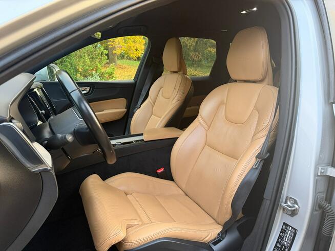 Volvo XC60 B4 197 KM 4x4 Inscription | Krajowy | Serwis | Bezwypadkowy Szczecin - zdjęcie 7