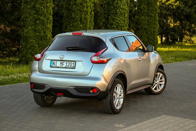 Nissan Juke Kamera Nawigacja Tempomat Klimatronik Lift Ostrów Mazowiecka - zdjęcie 3