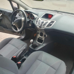 Ford Fiesta MK 7 2009 1.6 TDCI Głogów - zdjęcie 4