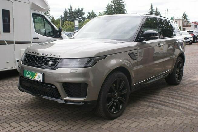 Land Rover Range Rover Sport Nowy Tomyśl - zdjęcie 2