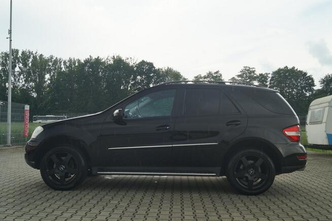 INST. LPG  ML 350 272KM 4 MATIC SKÓRA  EL. SZYBERDACH   EL. KLAPA Goczałkowice-Zdrój - zdjęcie 4