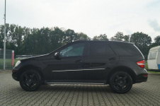 INST. LPG  ML 350 272KM 4 MATIC SKÓRA  EL. SZYBERDACH   EL. KLAPA Goczałkowice-Zdrój - zdjęcie 4