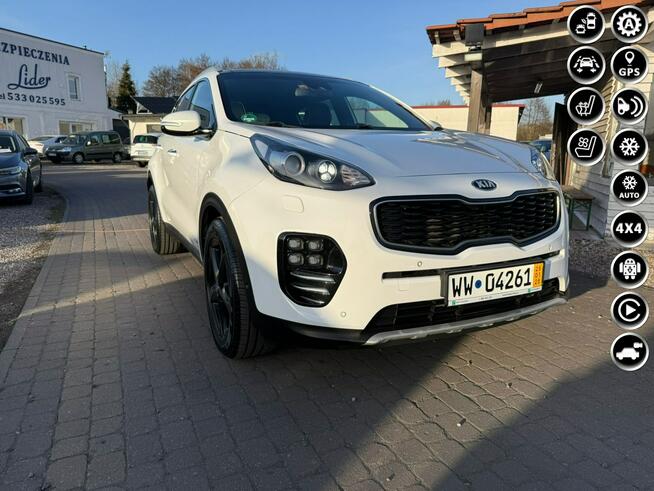 Kia sportage 2018 Słupsk - zdjęcie 1