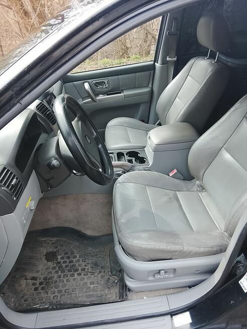 Kia Sorento 2.5D Śródmieście - zdjęcie 4