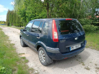 Ford Fusion 1.4TDCI 68KM 08r Tarnów - zdjęcie 3