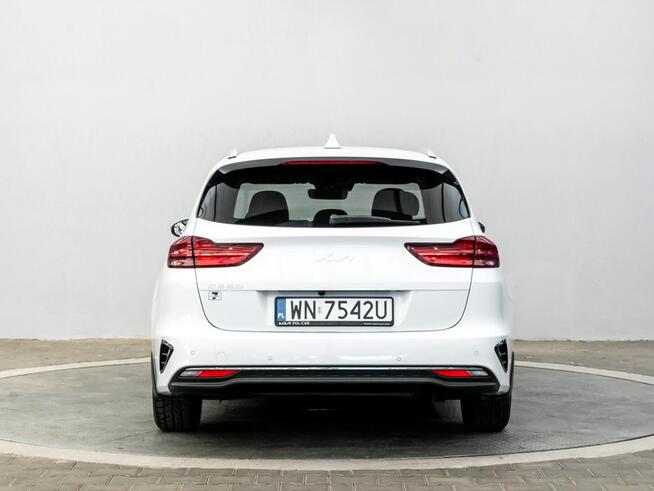 Kia Ceed SW 1.5 T-GDI 7DCT Tribute 140KM Salon Polska Poznań - zdjęcie 8