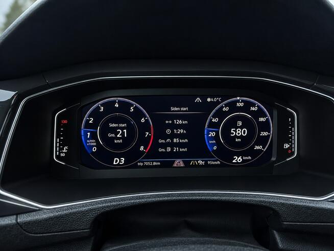 Volkswagen T-Roc Sadlno - zdjęcie 10