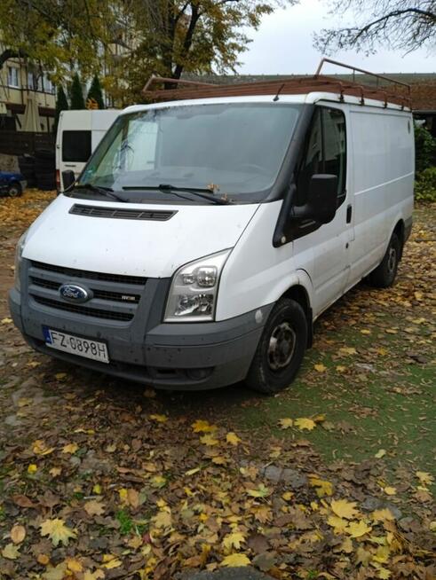 Ford Transit Poznań - zdjęcie 2