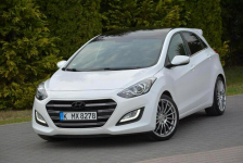 Hyundai i30 Lift Panorama Navi Kamera  Klimatronic Ledy Parktronic aso Ostrów Mazowiecka - zdjęcie 2