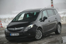 Opel Zafira 2,0CDTI*7 osób*LED*Navi*Xenon*Kamera*Niemcy Ostrów Mazowiecka - zdjęcie 6