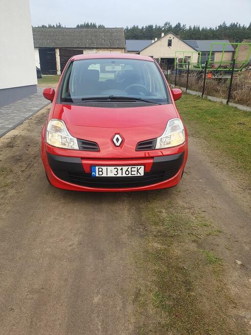 Renault modus 2009. R 1.2 benzyna ładny stan Podgórze - zdjęcie 10