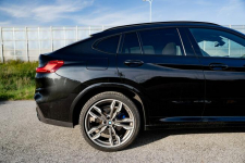 BMW X4 M40d xDrive, Salon PL, Bezwypadkowy, Serwis ASO, FVAT Marża Warszawa - zdjęcie 7