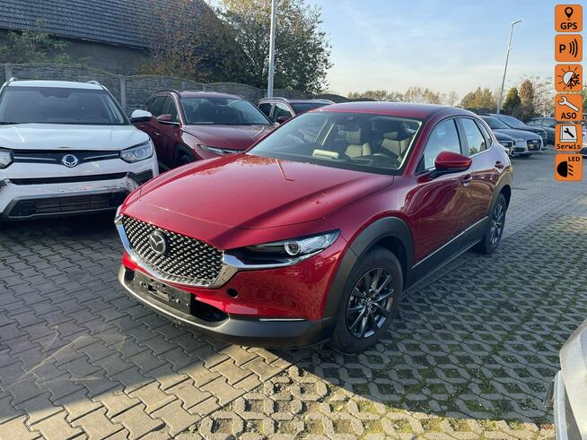 Mazda CX-30 SkyactivG Navi HeadUp Gliwice - zdjęcie 1