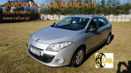 Renault Megane z Niemiec. Gwarancja. Polecam !!!