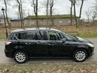 Ford S-Max II 2.0 TDCI 150 Koni Titanium Led Navi Alu 17 FULL Józefkowo - zdjęcie 12