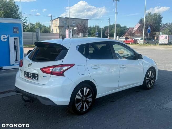 Nissan Pulsar 1.5 dCi Tekna Krosno - zdjęcie 6
