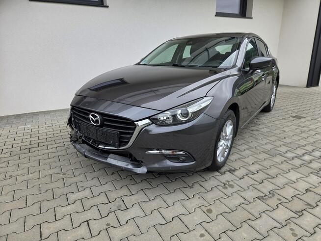Mazda 3 2.0 klimatronic Raba Niżna - zdjęcie 2